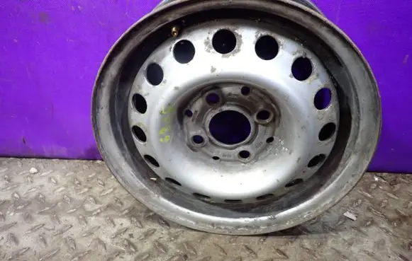 Seat Ibiza II (6k) R13 steel rim 6K0601025