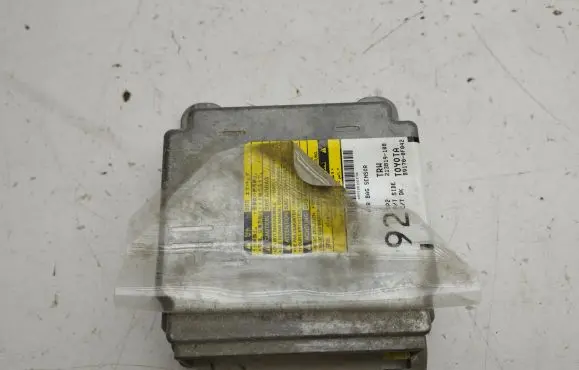 Toyota Corolla Verso AR10 Airbag control unit/module 891700F042