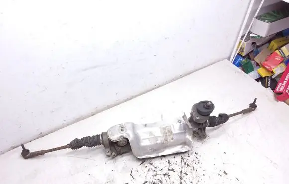 Volkswagen Touran I Steering rack 1K2423981 1T2199151Q