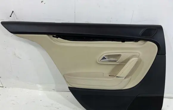Volkswagen PASSAT CC Rear door card panel trim 3C8 |0000000000000056464