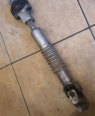 BMW 3 E36 Steering column universal joint 1160055 11SD055 BMW38P98WET