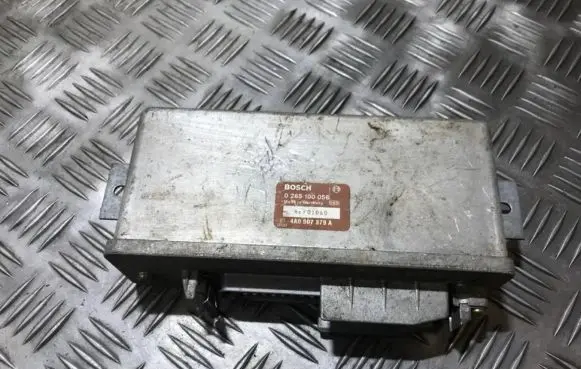 Audi 80 90 S2 B4 ABS control unit/module 0265100056 4a0907379a