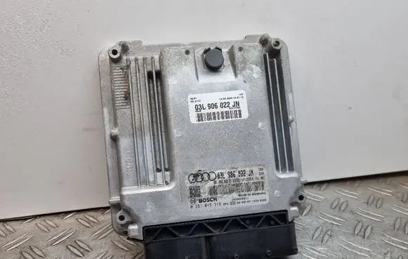 Audi A4 S4 B8 8K Engine control unit/module 03L906022N 0281015318