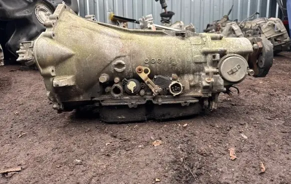 Mercedes-Benz S W126 Automatic gearbox 122712401 126953F3 1262770903