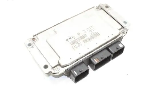 Citroen Xsara Engine control unit/module 9653492680 0261207318