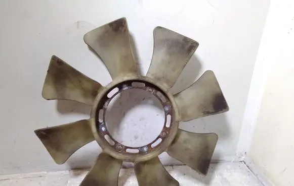 KIA Sorento Fan impeller 2526142920 25261429201