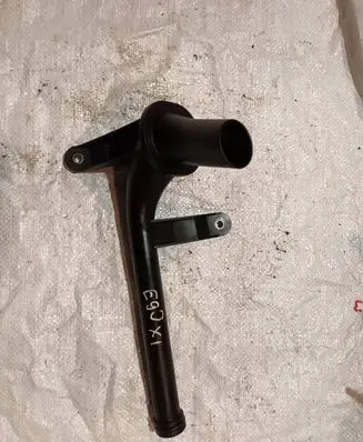 BMW 3 E90 E91 Oil sump strainer pipe 7531432