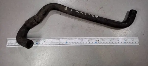 Power steering hose/pipe/line