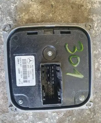 Mercedes-Benz GL X166 LED ballast control module A2189009003 524741801