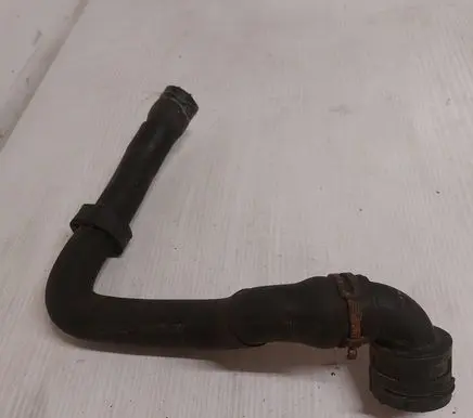 Volkswagen Sharan Engine coolant pipe/hose 7M3122291