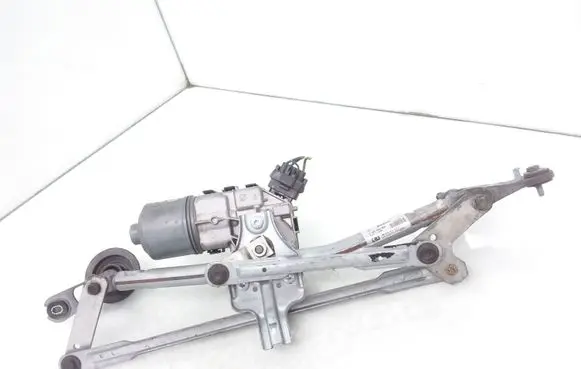 Citroen Berlingo Front wiper linkage and motor 9682861480 3397020954 0390241621