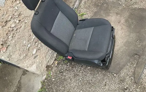 Ford Transit Front driver seat 