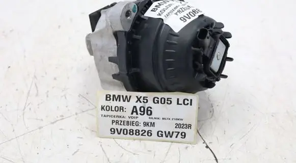 BMW X5 G05 Engine mount vacuum valve 9846462MWGK290626 9846462