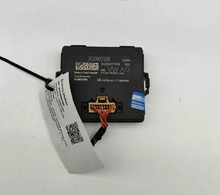 Skoda Superb B8 (3V) Light module LCM A2C9863120650 3Q0907338
