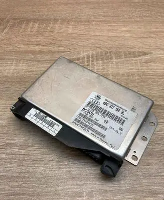 Audi A6 S6 C5 4B Gearbox control unit/module 4B0927156BL 0260002514