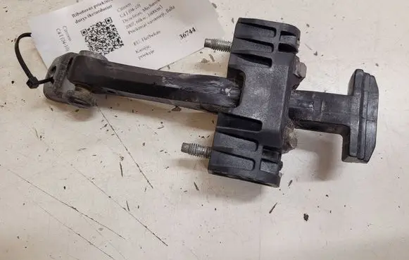 Citroen C4 I Front door check strap stopper
