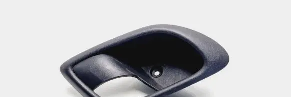 Fiat Doblo Other front door trim element 735396789SX