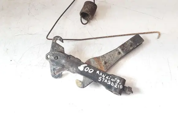 Mercedes-Benz W123 Handbrake/parking brake lever assembly
