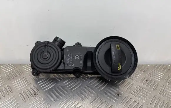 Audi A4 S4 B9 8W Oil filler cap 06M103495P 06M103727A