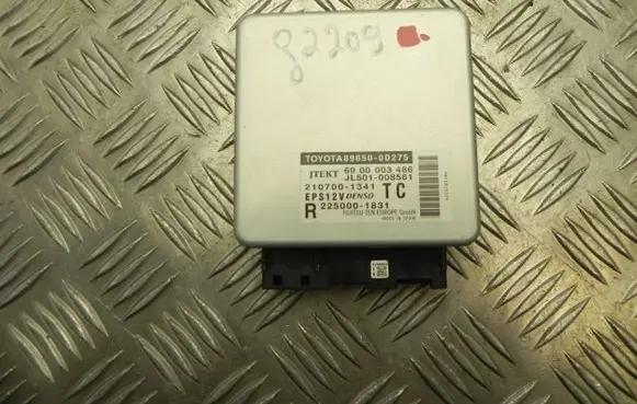 Power steering control unit/module