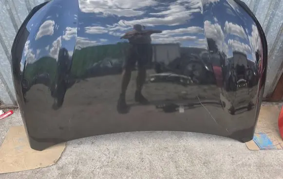 Peugeot 208 II Engine bonnet/hood MASKA208IIKTV