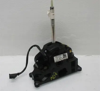 Volkswagen e-Golf Gear selector/shifter in gearbox 