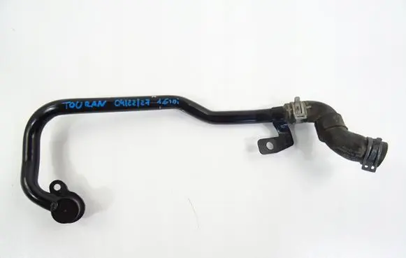 Volkswagen Touran III Engine coolant pipe/hose 04L121065AJ