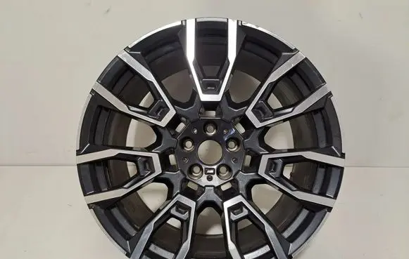 BMW X6 G06 R12 alloy rim 6856024 105JX21ET43