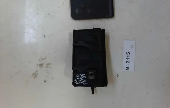 Renault Scenic II - Grand scenic II Ignition lock S118539002A