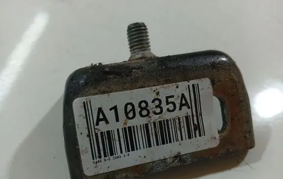 Saab 9-5 Rear door lower hinge 