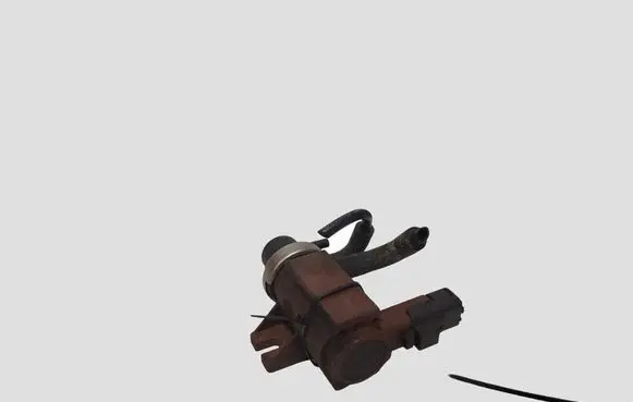 Peugeot 407 Turbo solenoid valve 9652570180