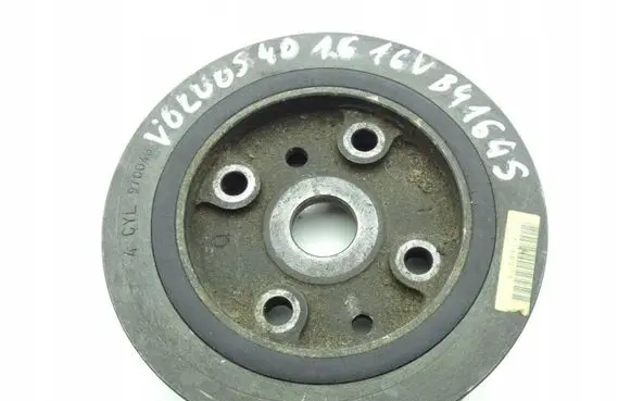Volvo S40 Crankshaft pulley 9186210