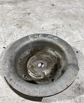 Coil spring mount