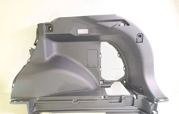 Toyota bZ4X Trunk/boot side trim panel 6473042290