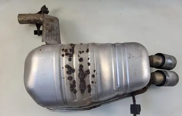 Volvo XC90 Rear muffler/silencer tail pipe 