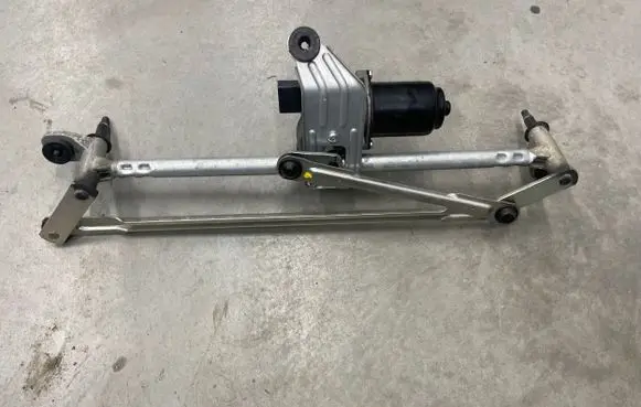 Volkswagen T-Roc Rear window wiper mechanism 