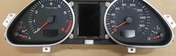 Porsche Macan (95B) Speedometer (instrument cluster) 4F0920950K A6C6