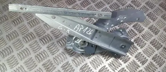 Nissan Note (E11) Sliding door window regulator with motor