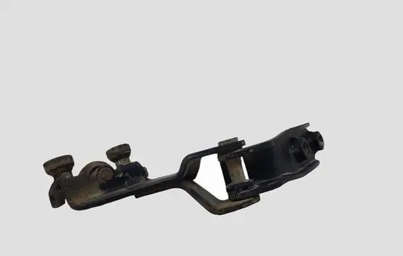 Volkswagen Caddy Sliding door upper roller guide/hinge