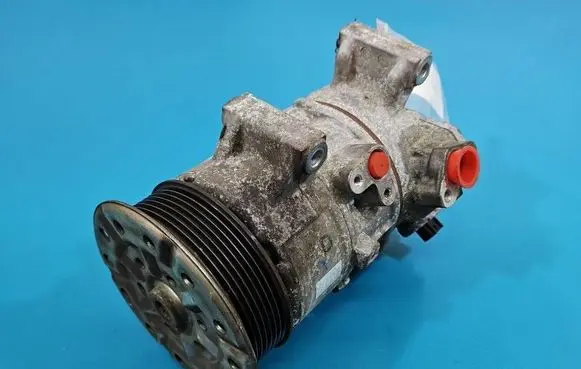 Toyota Verso Air conditioning (A/C) compressor (pump) 4472806560 IMPRK1586340
