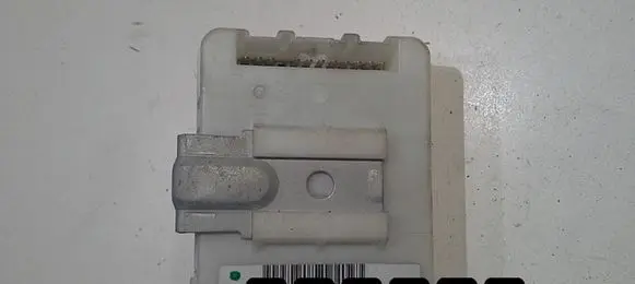 Honda HR-V Engine control unit/module 38600-s50-003