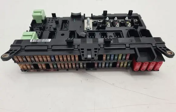BMW X5 E53 Fuse module