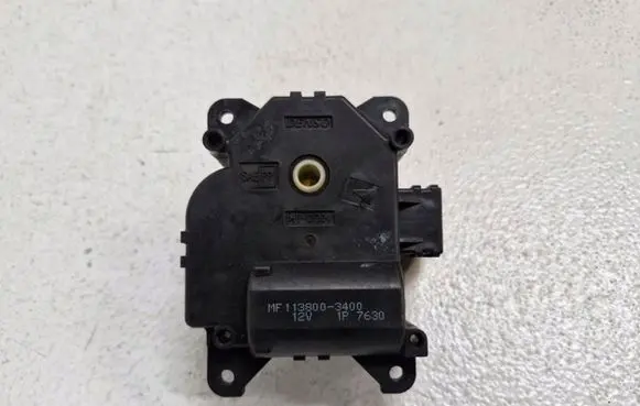 Honda Civic IX A/C air flow flap actuator/motor 113800-34401P7630