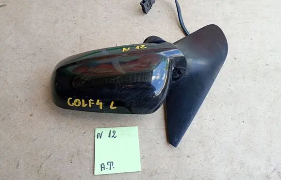 Volkswagen Golf IV Front door electric wing mirror 5659898