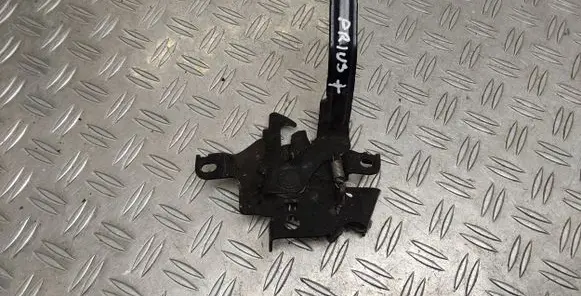 Toyota Prius+ (ZVW40) Engine bonnet/hood lock/catch