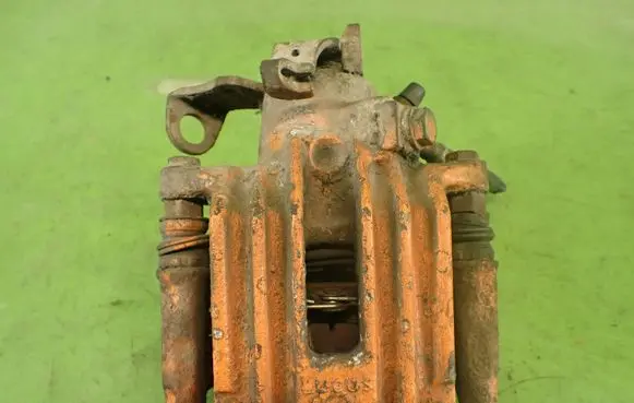 Seat Toledo II (1M) Rear brake caliper