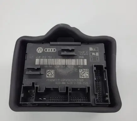 Audi A7 S7 4G Door control unit/module 4G8959793J 4G8959793G