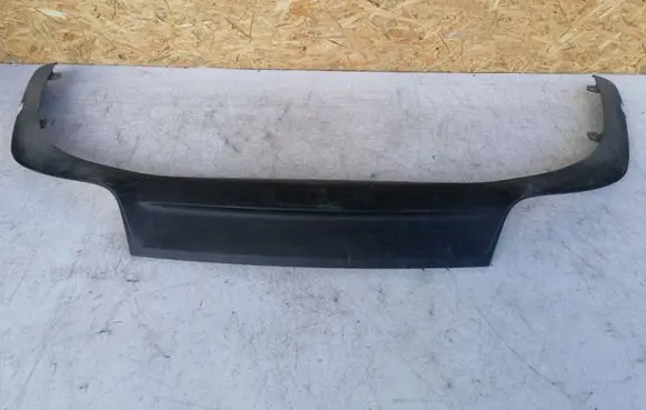 Porsche 911 997 Front bumper lip 99150581101