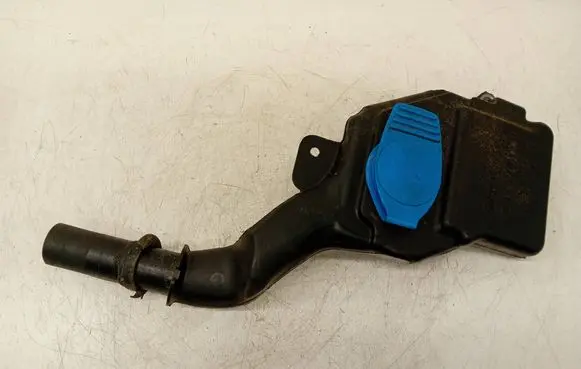 Audi A4 S4 B8 8K Window washer liquid tank fill tube 8T1955463B