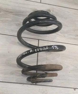 Opel Vectra A Rear coil spring 